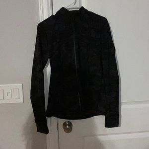 Lululemon Camo Define Jacket